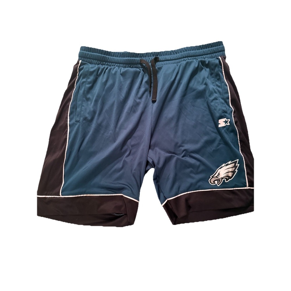 Vintage Starter NFL Philadelphia Eagles shorts size XL